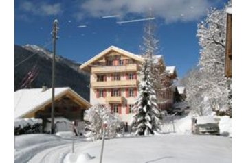 Švýcarsko Hotel Les Diablerets, Exteriér